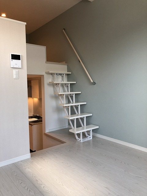 MODERN PALAZZO Isahaya S.R. リビング