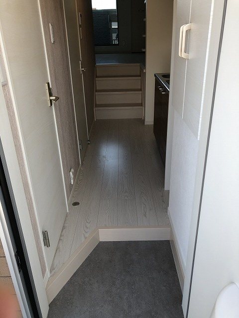 MODERN PALAZZO Isahaya S.R. 玄関