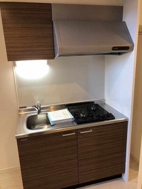 MODERN PALAZZO Isahaya S.R. キッチン