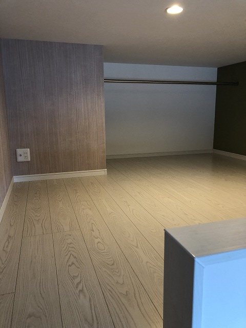 MODERN PALAZZO Isahaya S.R. ベッドルーム