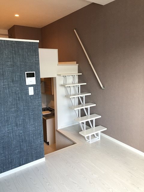 MODERN PALAZZO Isahaya S.R. リビング