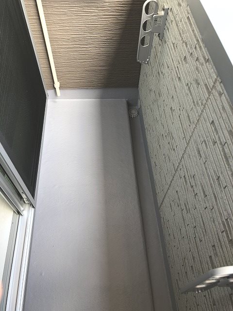 MODERN PALAZZO Isahaya S.R. ベランダ