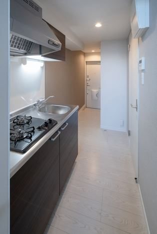 MODERN PALAZZO 堂崎Liebe キッチン