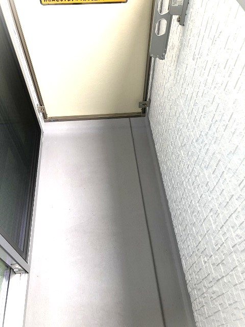 MODERN PALAZZO Isahaya Hatten ベランダ