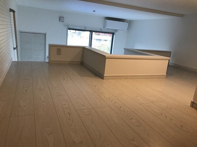 MODERN PALAZZO Isahaya Moa ベッドルーム