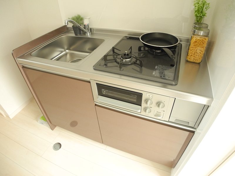 MODERN PALAZZO 平和Liebe キッチン