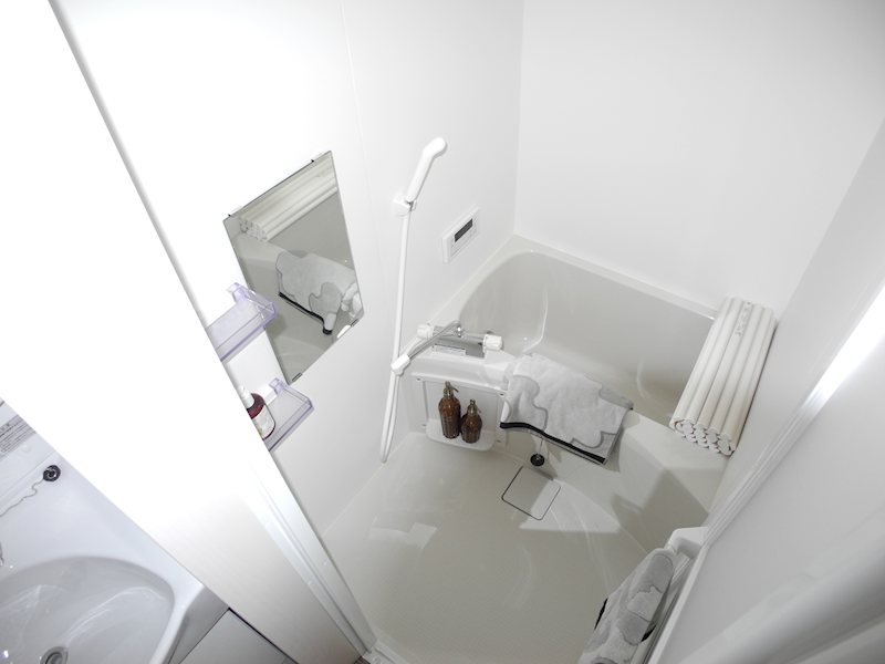 MODERN PALAZZO 平和Liebe 風呂画像