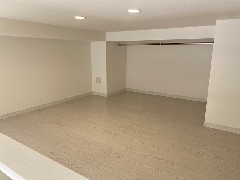 MODERN PALAZZO 多良見IC ベッドルーム