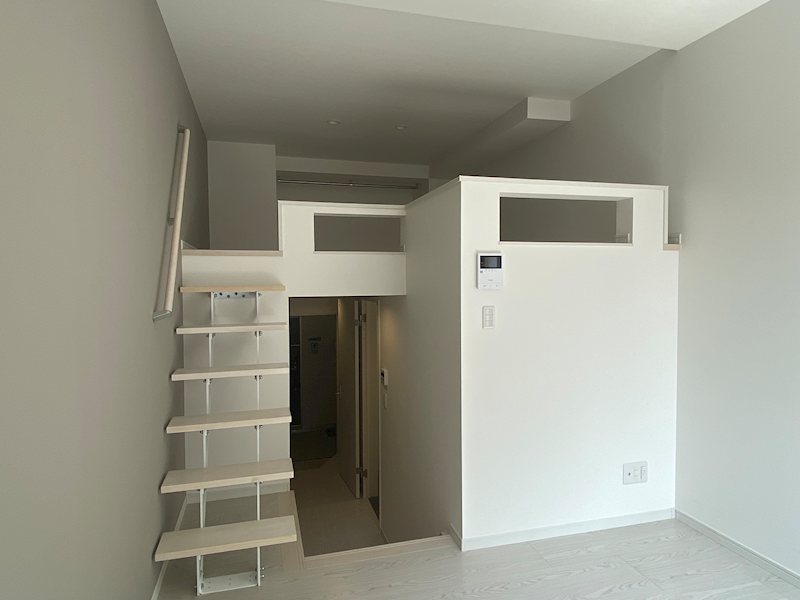 MODERN PALAZZO 多良見IC リビング