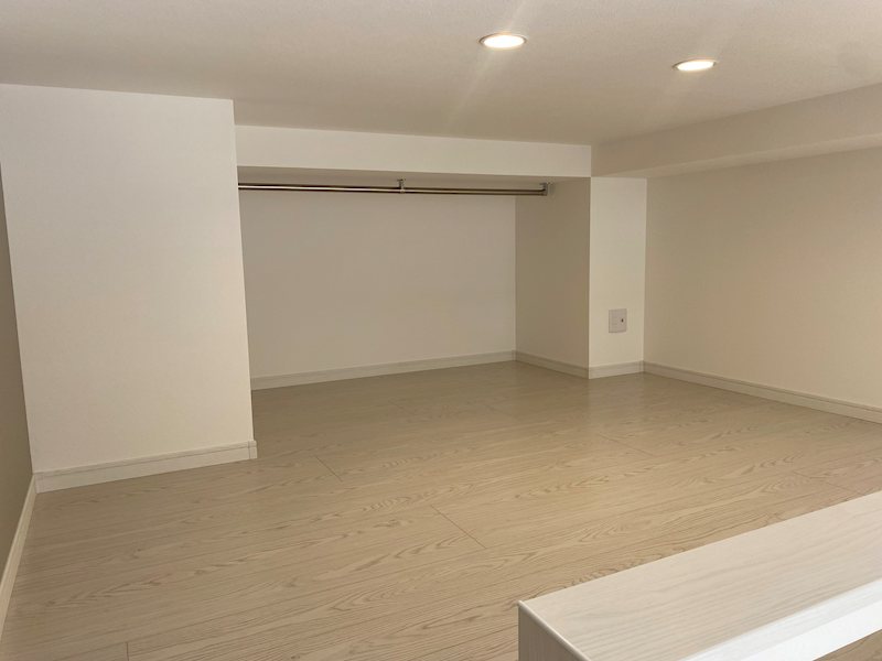 MODERN PALAZZO 多良見IC ベッドルーム