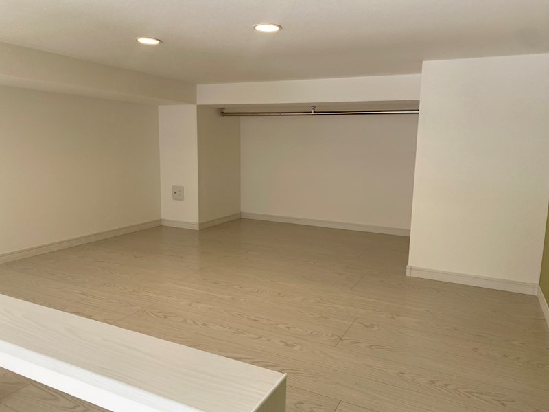 MODERN PALAZZO 多良見IC ベッドルーム