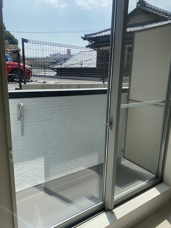 MODERN PALAZZO 多良見IC ベランダ