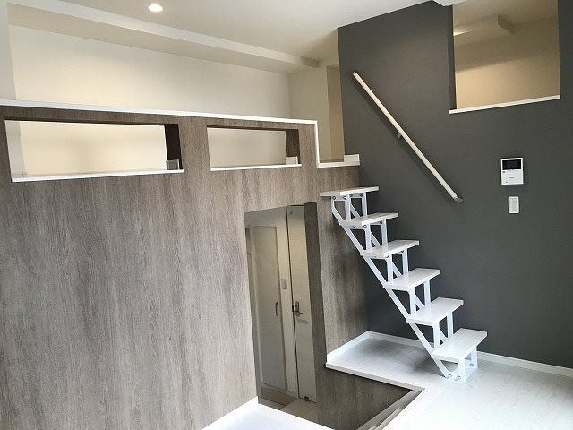 MODERN PALAZZO 多良見IC リビング