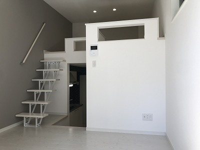 MODERN PALAZZO 多良見IC リビング