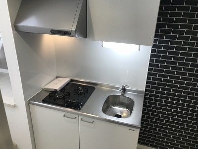 MODERN PALAZZO 多良見IC キッチン