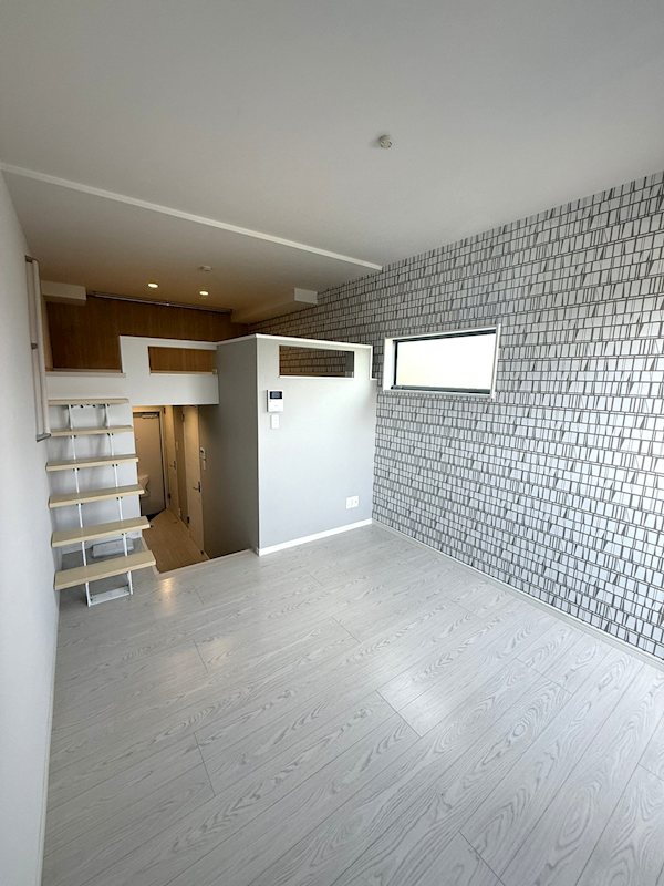 MODERN PALAZZO Isahaya io リビング