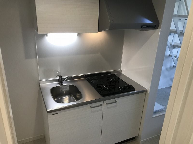 MODERN PALAZZO Isahaya io キッチン