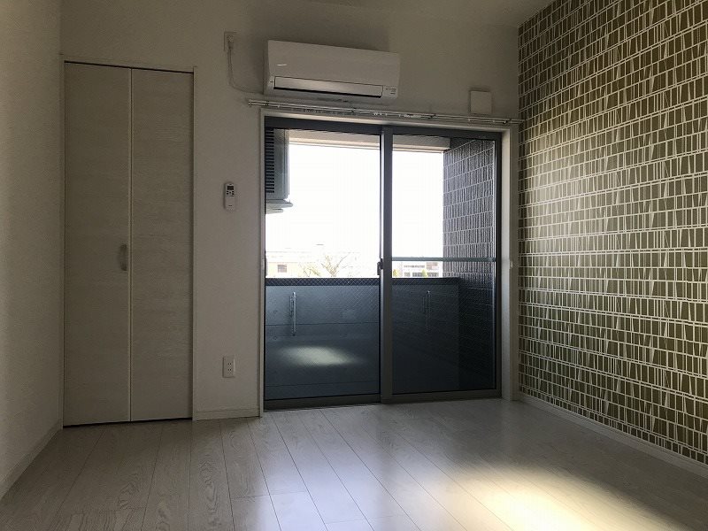 MODERN PALAZZO Isahaya io ベランダ