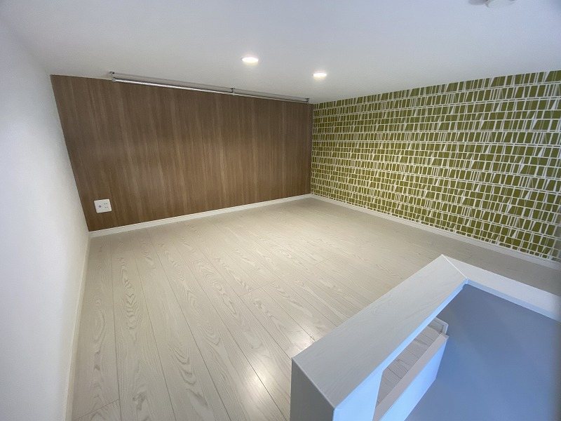 MODERN PALAZZO Isahaya io ベッドルーム