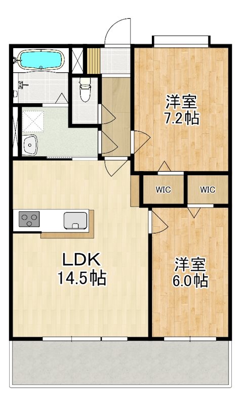 MODERN PALAZZO 文教 間取り