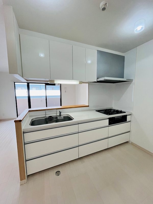 MODERN PALAZZO 文教 キッチン