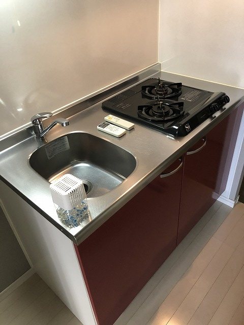 MODERN PALAZZO 文教Prima キッチン