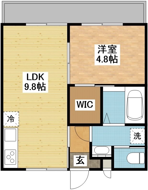 MODERN PALAZZO 矢上 間取り