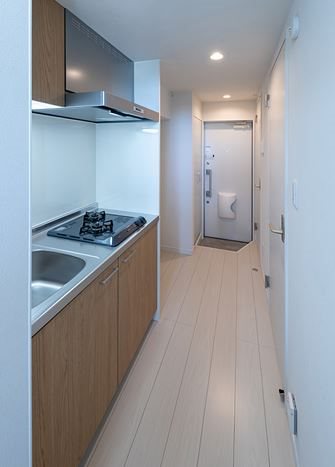 MODERN PALAZZO 西栄田Sunny Hill キッチン