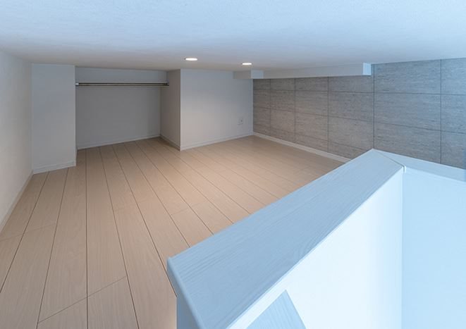 MODERN PALAZZO 西栄田Sunny Hill ベッドルーム