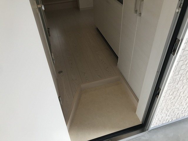 MODERN PALAZZO Isahaya Moa 玄関
