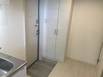 MODERN PALAZZO 貝津Prime 玄関