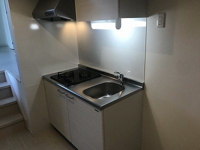 MODERN PALAZZO 貝津Prime キッチン