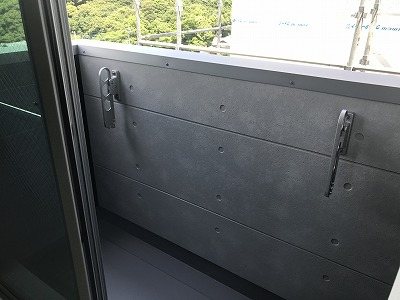 MODERN PALAZZO 貝津Prime ベランダ