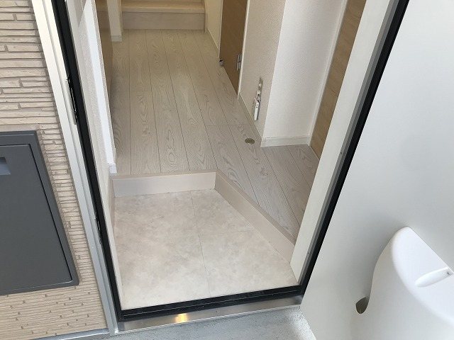 MODERN PALAZZO Sumiyoshi EMAⅠ 玄関