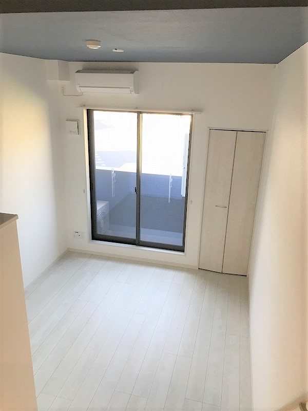 modern palazzo 西時津 リビング