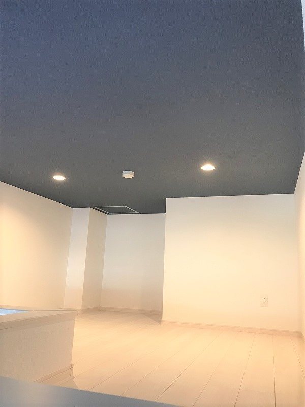 modern palazzo 西時津 ベッドルーム