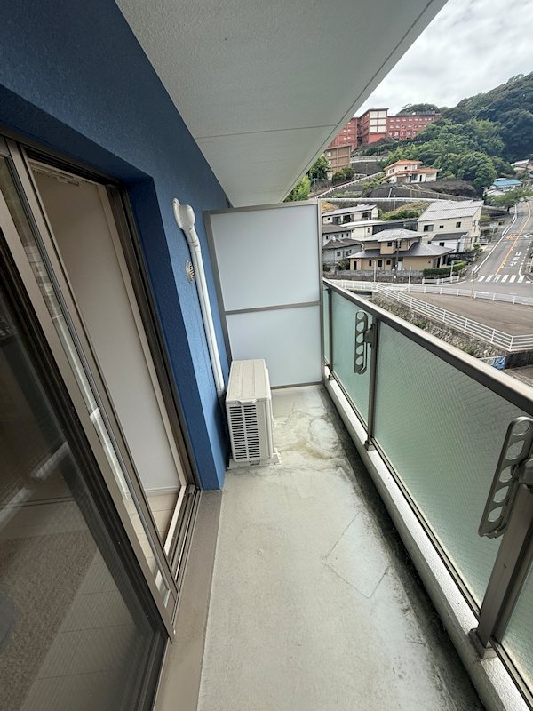 MODERN PALAZZO 長崎North ベランダ