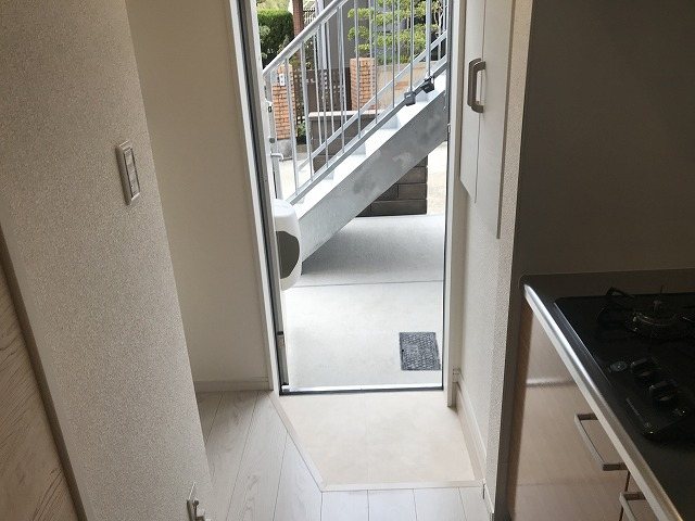 MODERN PALAZZO Sumiyoshi EMAⅠ 玄関