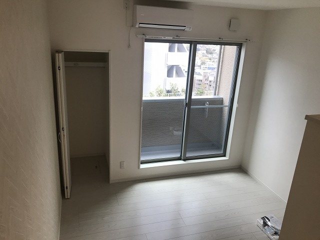 MODERN PALAZZO Sumiyoshi EMAⅠ リビング