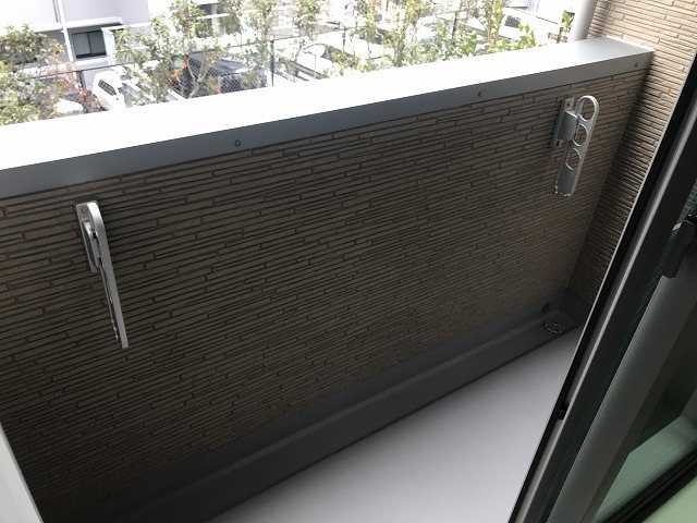 MODERN PALAZZO Sumiyoshi EMAⅠ ベランダ