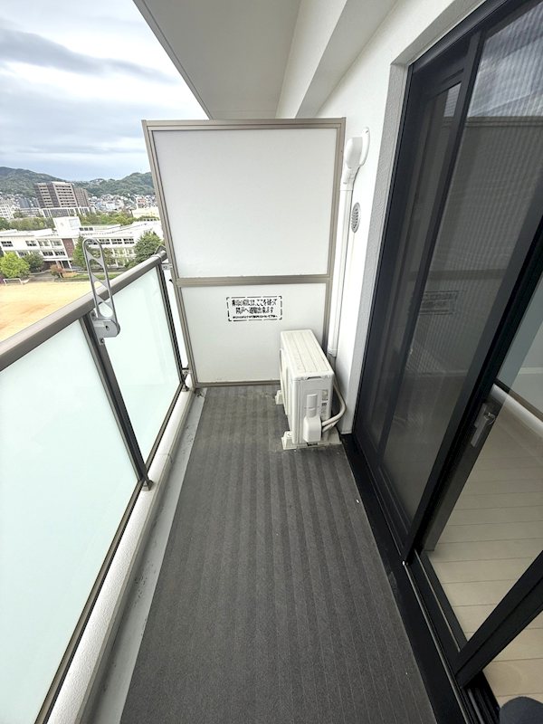 MODERN PALAZZO 文教Prima ベランダ