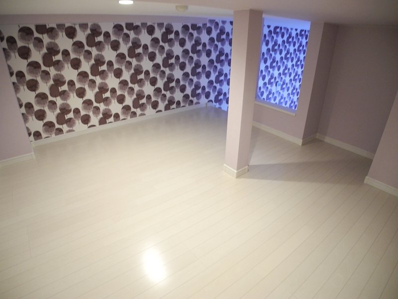 MODERN PALAZZO 諫早Kai ベッドルーム