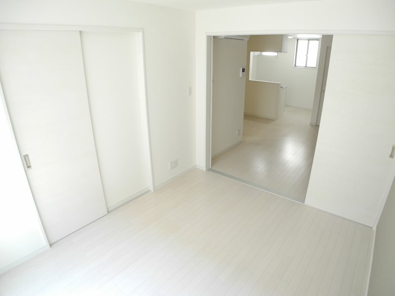 MODERN PALAZZO 平間 ベッドルーム