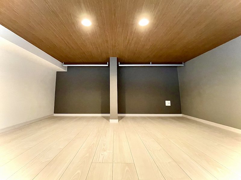 MODERN PALAZZO 諫早駅北 ベッドルーム