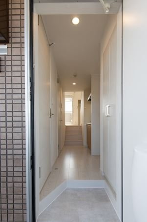 MODERN PALAZZO 諫早Kaizu A 玄関