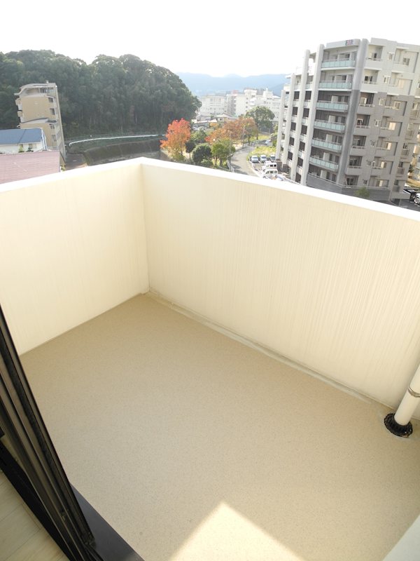 MODERN PALAZZO 文教 ベランダ
