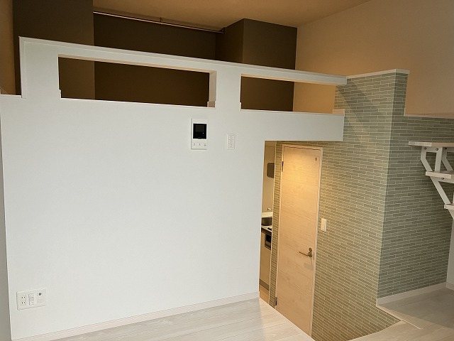 MODERN PALAZZO 戸石BRILLER リビング
