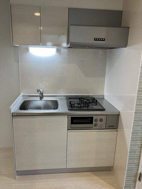 MODERN PALAZZO 戸石BRILLER キッチン