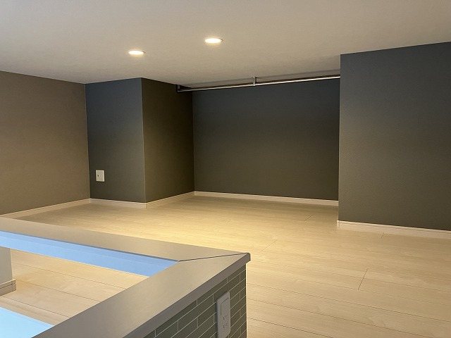 MODERN PALAZZO 戸石BRILLER ベッドルーム