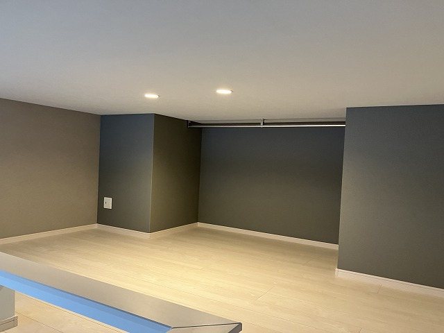 MODERN PALAZZO 戸石BRILLER ベッドルーム